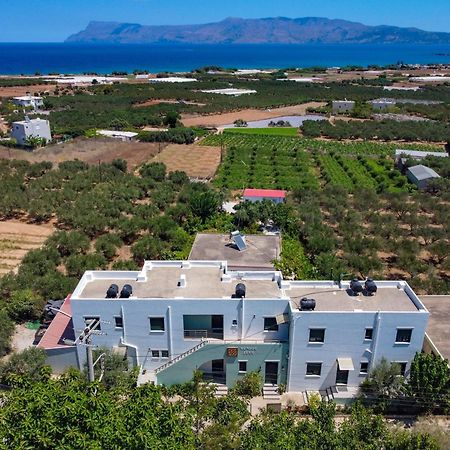 Xenios Zeus Apartments Kissamos Exterior photo