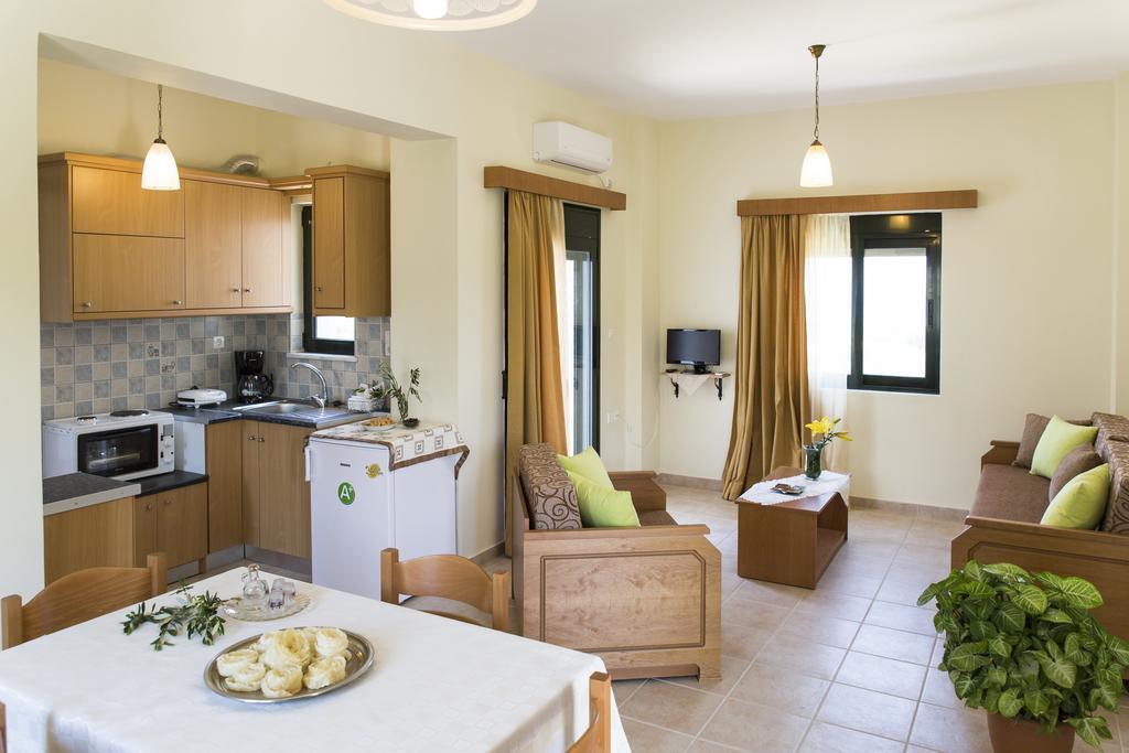Xenios Zeus Apartments Kissamos Room photo