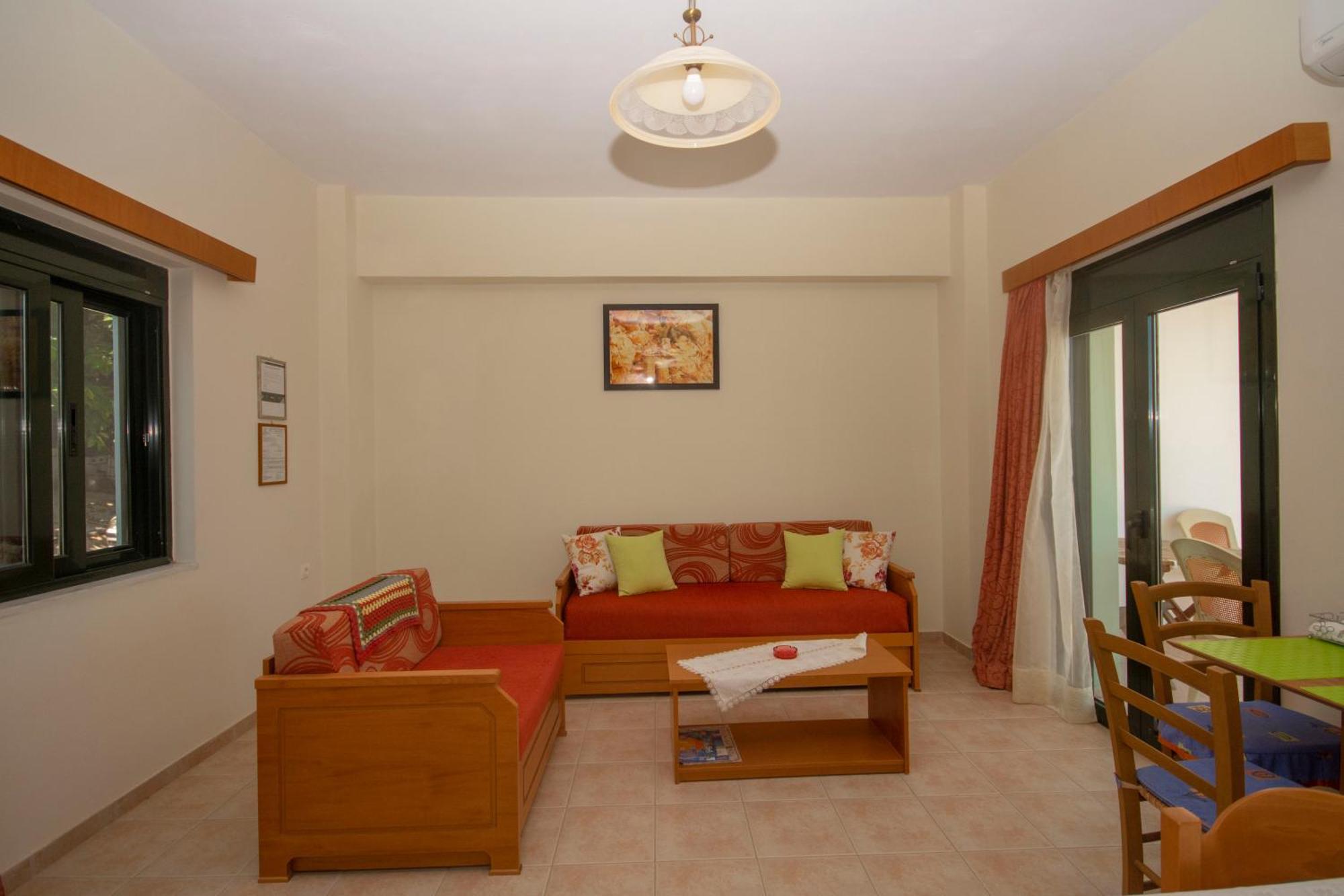 Xenios Zeus Apartments Kissamos Exterior photo