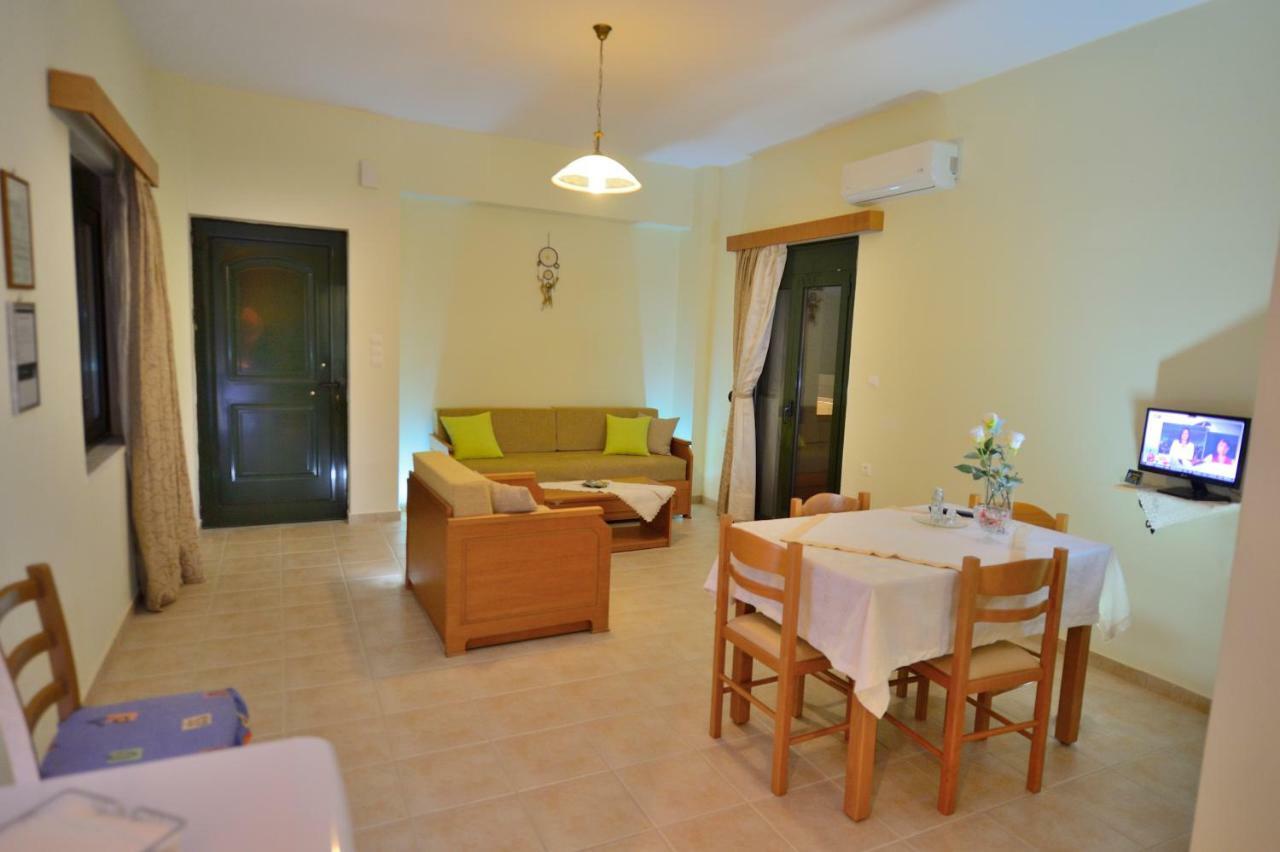 Xenios Zeus Apartments Kissamos Exterior photo
