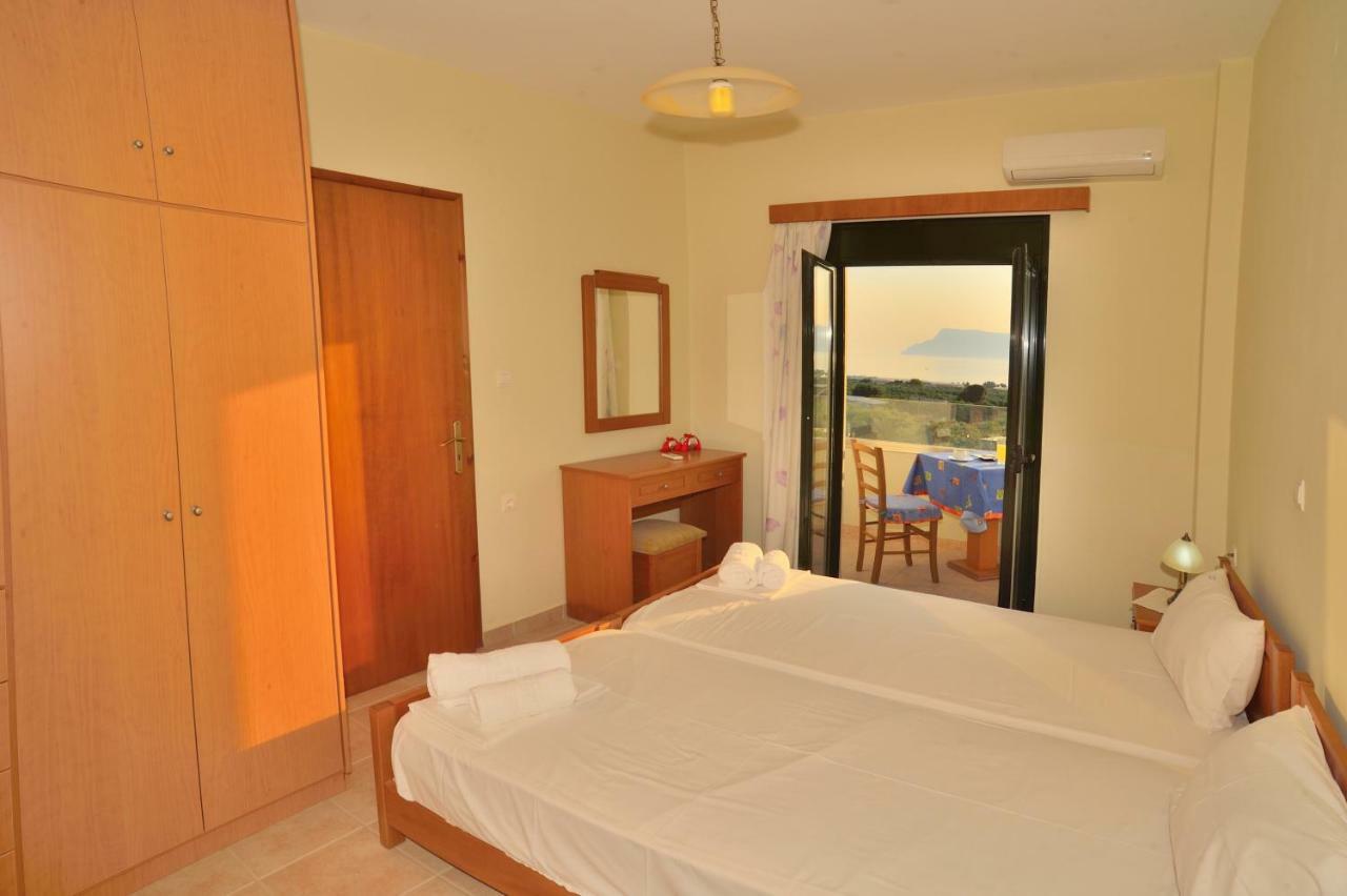 Xenios Zeus Apartments Kissamos Exterior photo