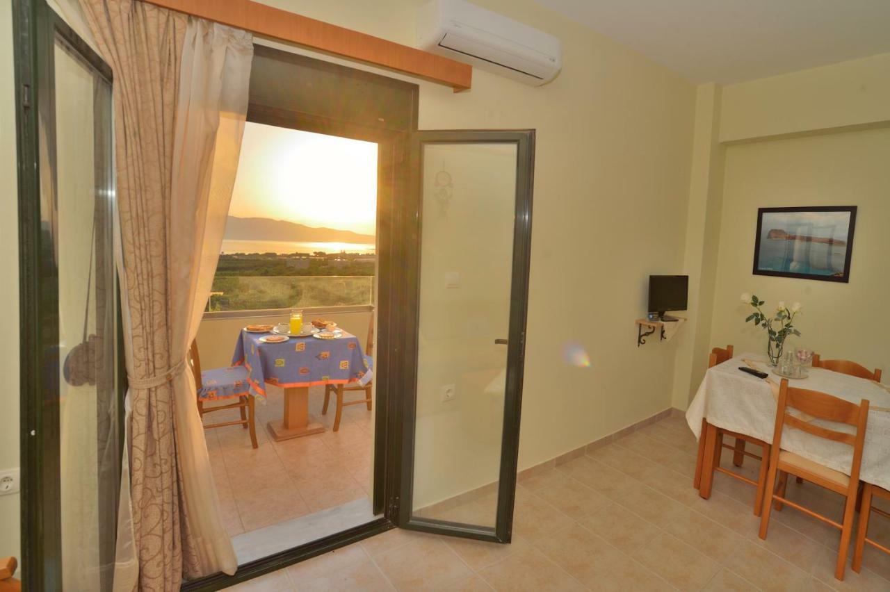 Xenios Zeus Apartments Kissamos Exterior photo