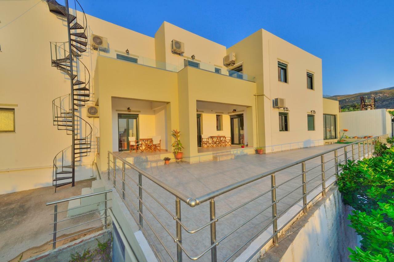 Xenios Zeus Apartments Kissamos Exterior photo