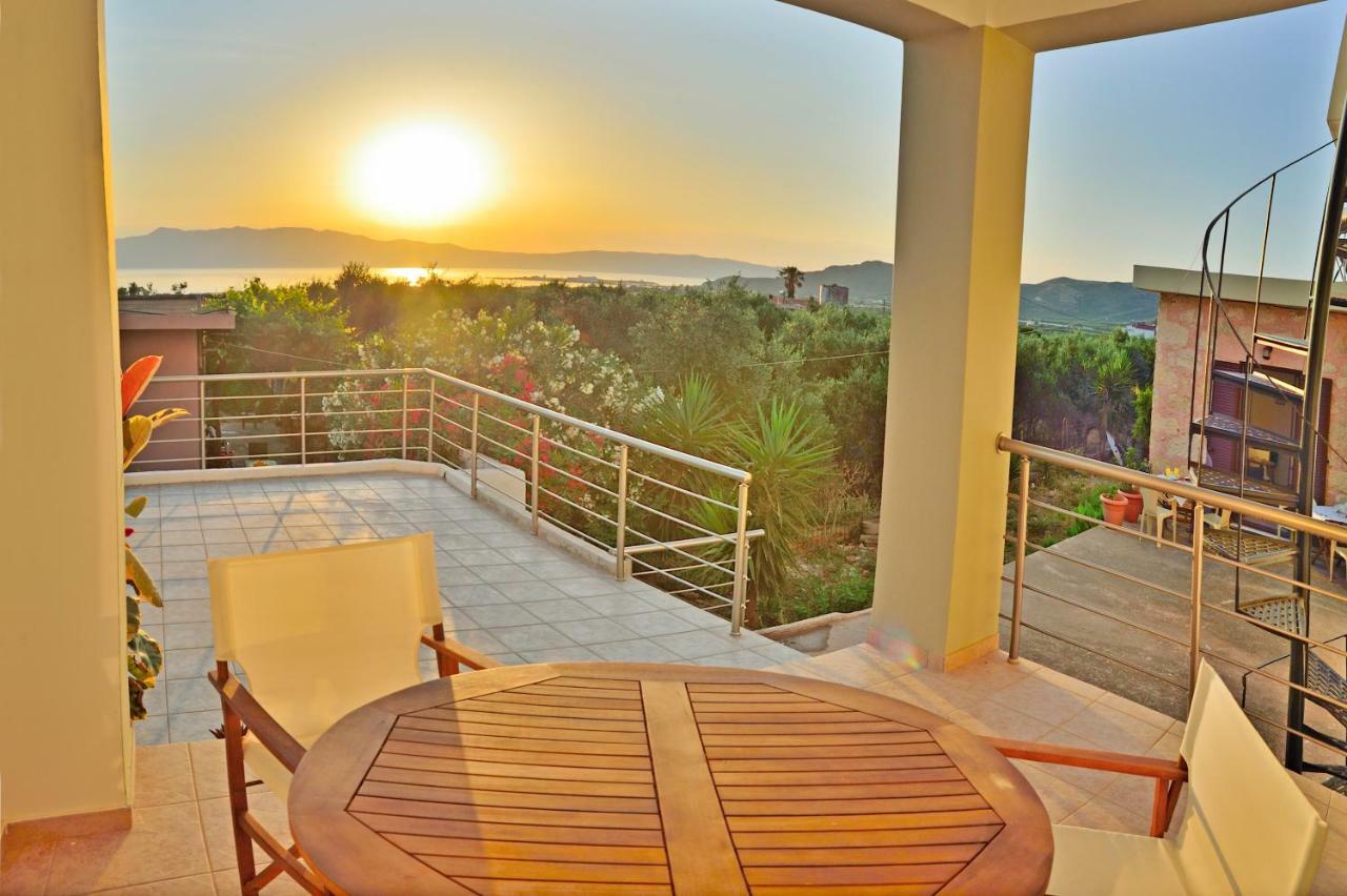 Xenios Zeus Apartments Kissamos Exterior photo