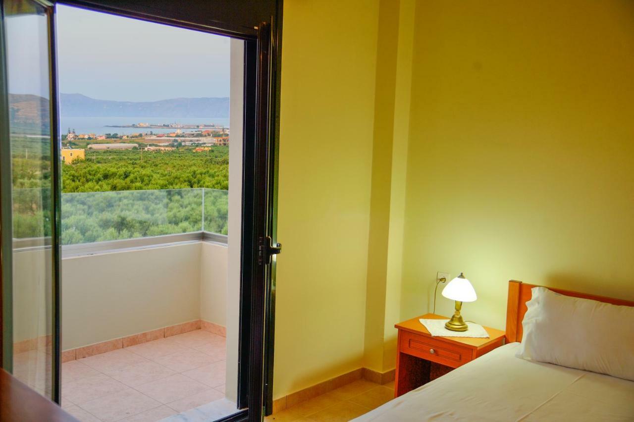 Xenios Zeus Apartments Kissamos Exterior photo
